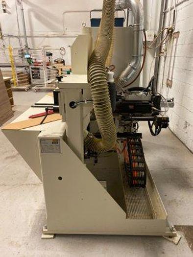 Used 2007 Koch Mortar & Tenon Door Machine Model: Sprint-MT