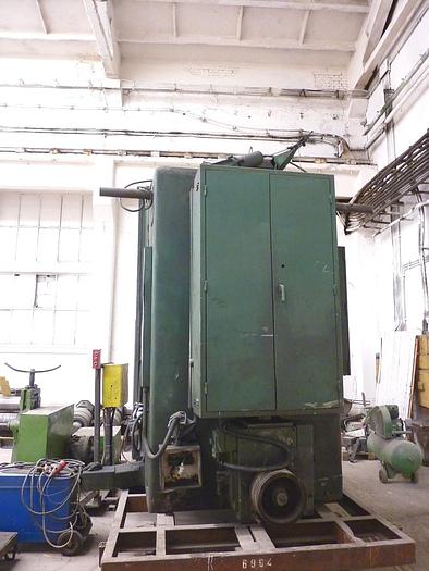 Used Lathe Vertical Turning SC17