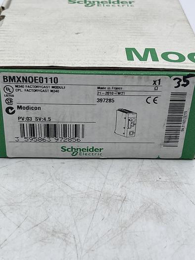 Schneider Electric BMXNOE0110