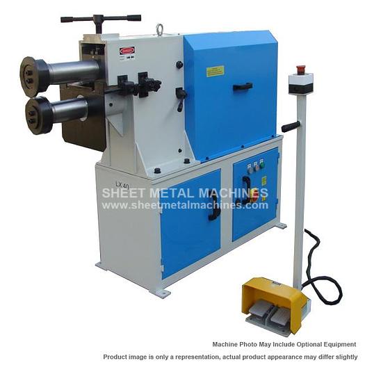GMC Power Beading Machine BBM-08E