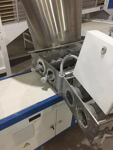 Used 2017 Saltek  Pita Bread line