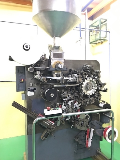 (2) TEEPACK Constanta TEABAG MACHINES
