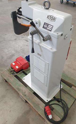 Gebraucht Sickenmaschine Fasti 416-2-63-1,5