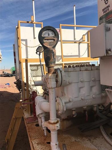 Used 2007 Schramm TXD200 Drill Rig - Sold