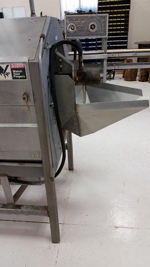 Used Lyco Abrasive Peeler/Washer