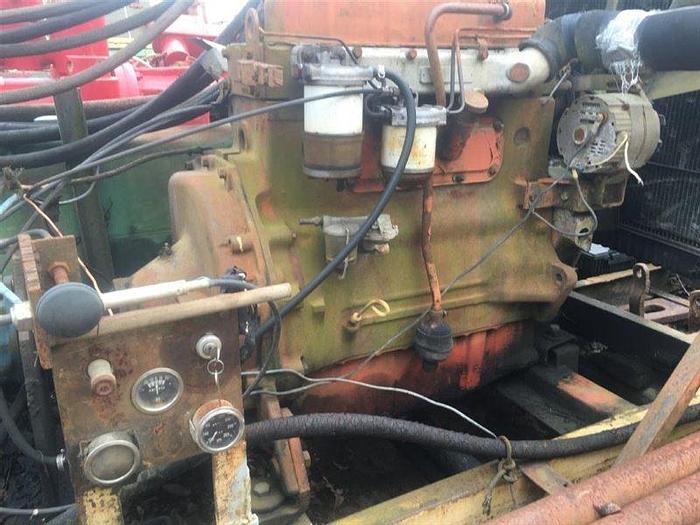 Used 1982 Piper-Hydro Explorer 3000 Drill - Sold