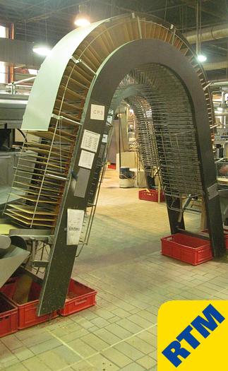 Used Wafer Sheet Oven