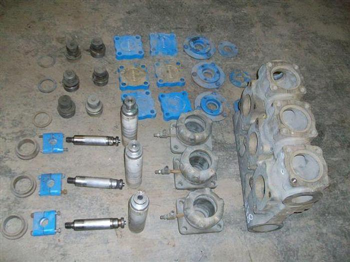 Used Gardner Denver TQCD