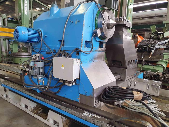 Usato TORNIO PARALLELO A TRE GUIDE TACCHI FTC 160 x 9000 CNC