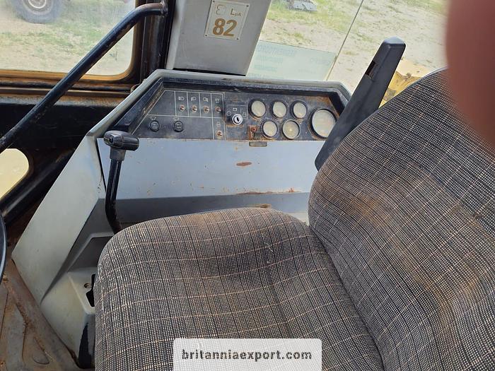 Used 1994 CATERPILLAR  428B 4X4 Backhoe Loader