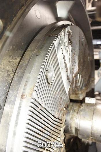 Used Sprout Waldron R34III Twin Flo Refiner #30075