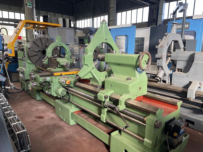 Buone Tornio Parallelo PBR TM-500