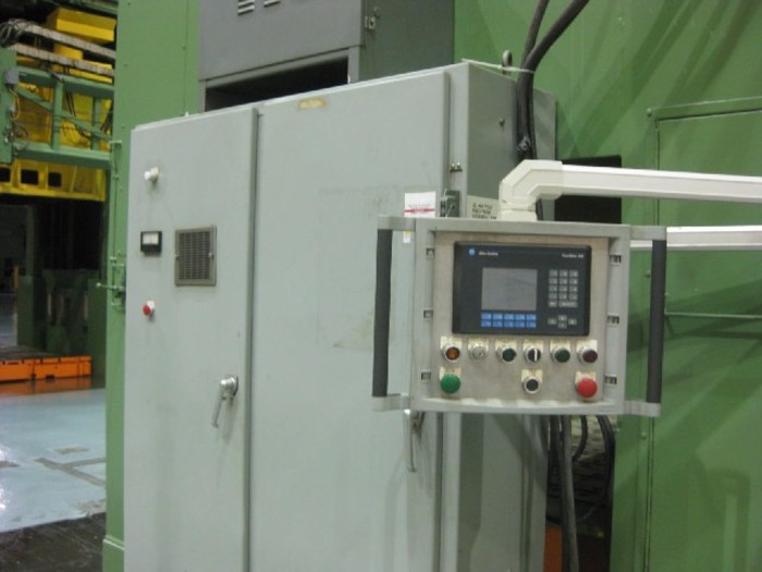 Used 600 ton Schuler (4) Press Tandem Line