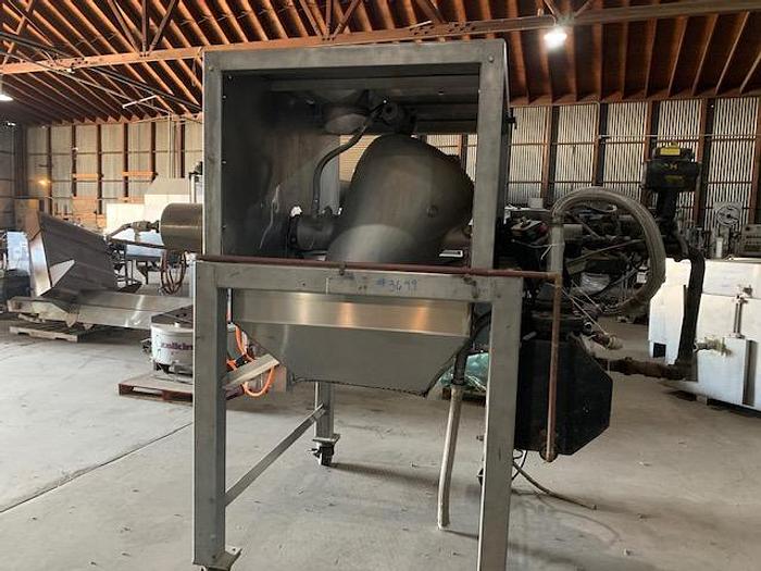 Used Odenberg K&K Steam Processor