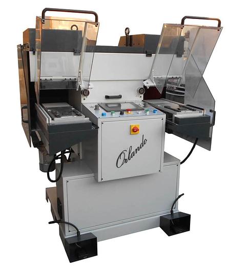 SHAPING MACHINE FOR SOLES