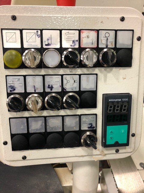 Used 2006 SCM Olimpic K203 Edgebander