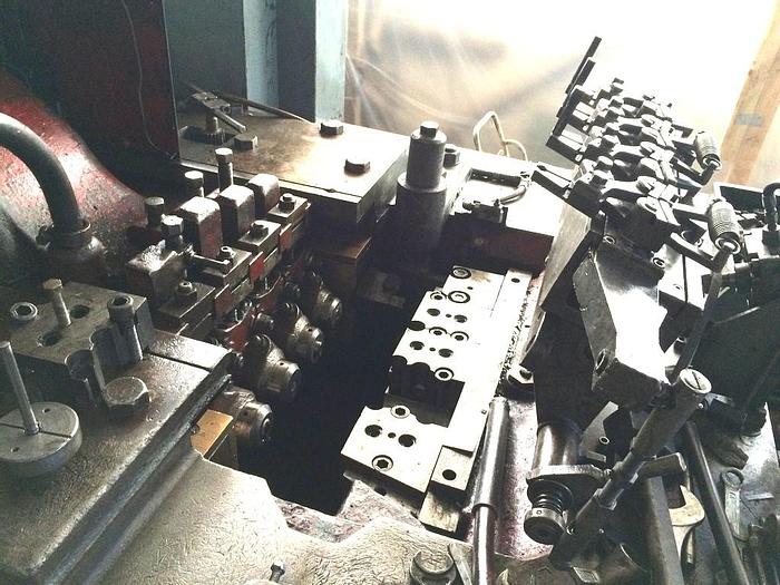 Used Header Cold 	5/8-5BM