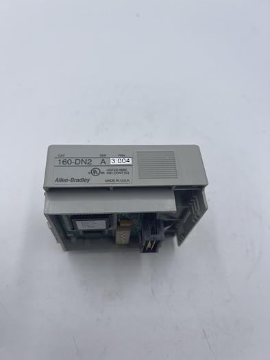 Used Allen-Bradley 160-DN2 Ser A FRN 3 004