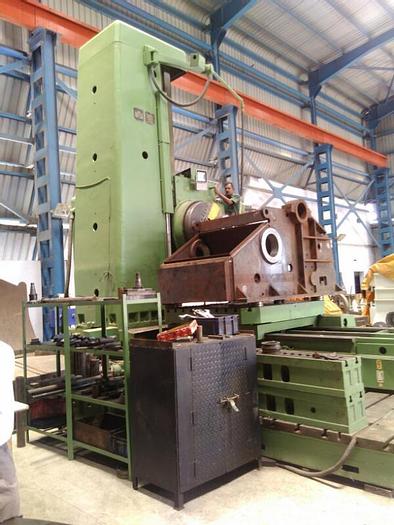 Used Borer Horizontal Floor Type BFT160