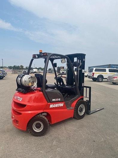 Used 2020 MANITOU MI25G
