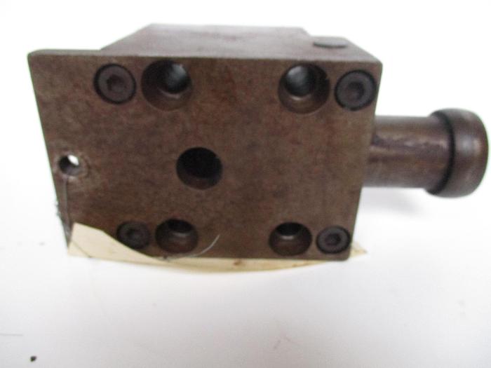 Used COURTOY R100 Bloc de sécurité serr