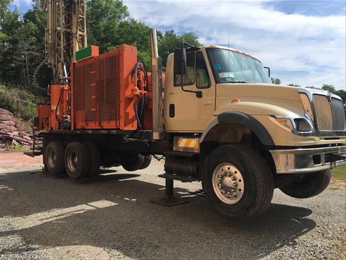 Used 2004 Atlas Copco T3W Drill Rig