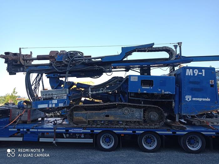 Usato 2007 CASAGRANDE M9-1