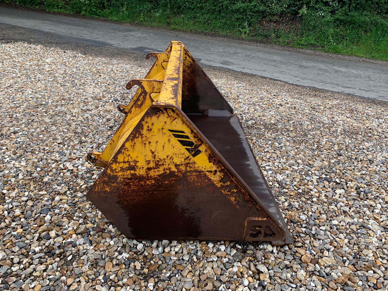 Used Strimech Bucket