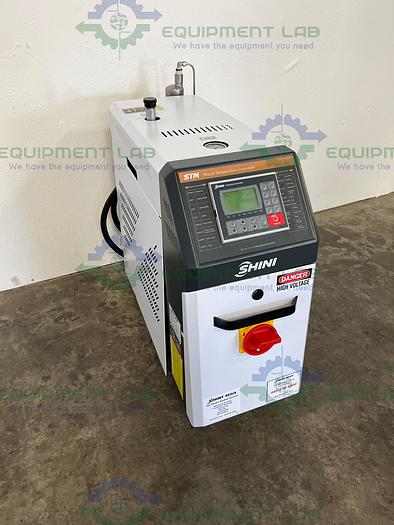 Used Shini STM-1220M Mould Temperature Controller, 12kW, 3PH