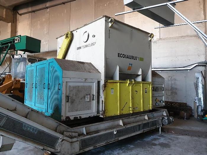 Gebraucht SHREDDER