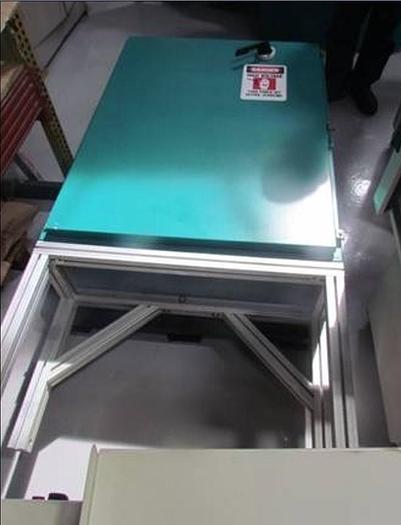Used 24" DUSENBERY 635 DUPLEX REWINDER