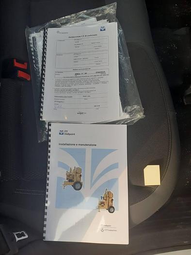 Usato 2006 Pompa Elettrica ITT Industries - FLY GT Swell 6 ET