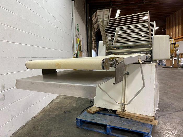 Used 1994 Seewer-Rondo SSO 67 Dough Sheeter