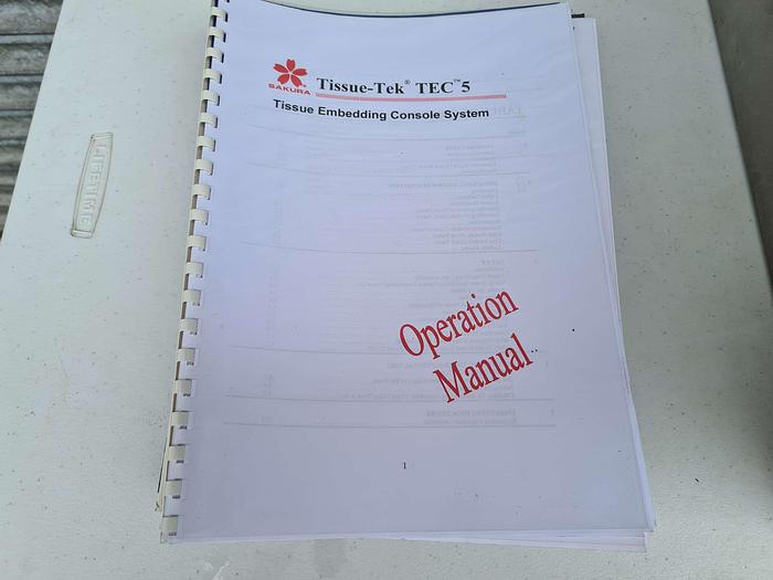 Used Thermo Electron Corporation Shandon Histocentre 3 Coldplate