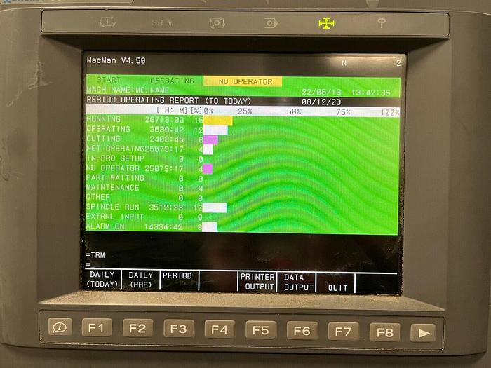 Used 2000 Okuma ES-L10