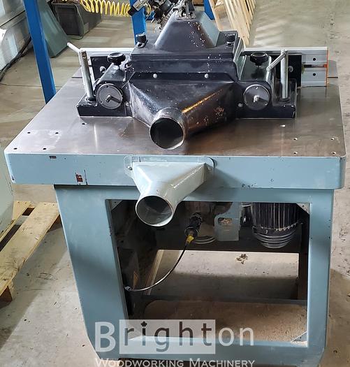 Used Delta Used Shaper, Model 43-796