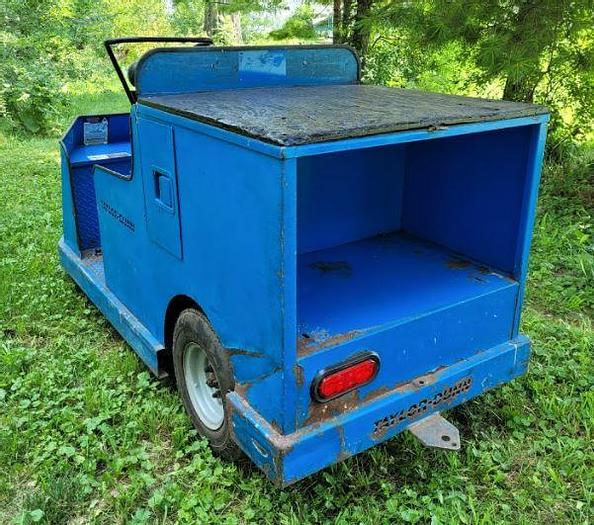 Used 1998 Taylor Dunn MX-600