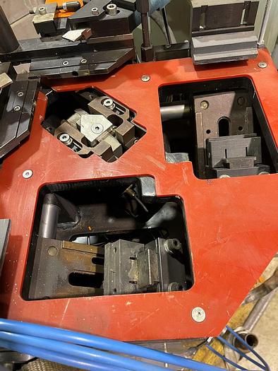 Usato SPINATRICE- CIANFRINATRICE TEKNA