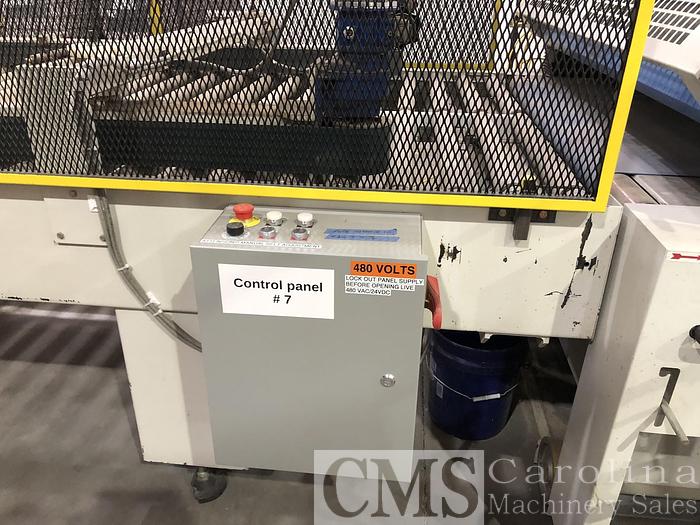 Used Burkle UV Line