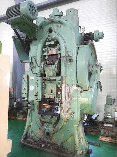 Used Press Knuckle Joint Coining Okuma
