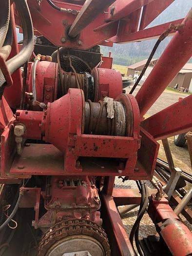 Used 1994 HB19361 BK66 Longyear Drill BK66 Longyear