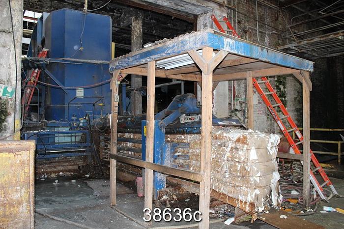 Used Tmi Hand Sheet Mold, 6" Diameter Forming Area #38636