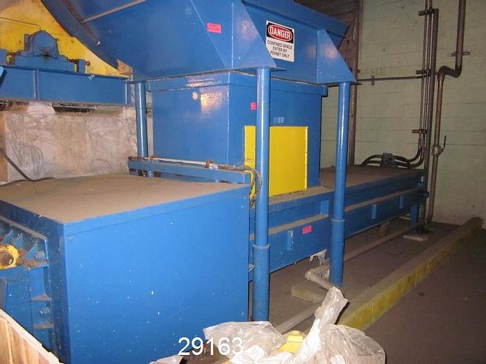 Used Voith STR9R Voith Trommel Screen, Mot #29163