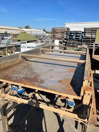 Used Best Infeed Shaker