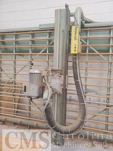 Used Striebig Standard 5192 AH Vertical Panel Saw