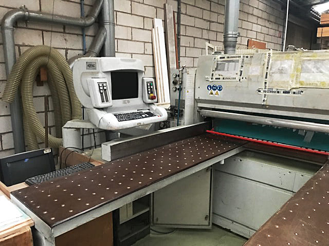 Used GIBEN PROMASTIC 2 SP H - 2000