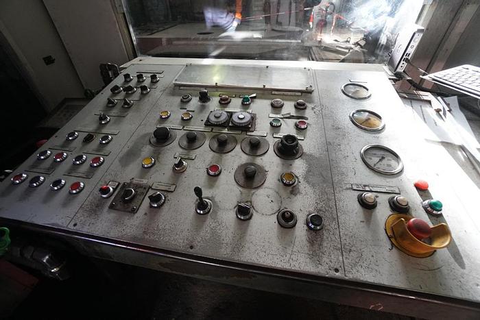 Used Ring Rolling Machine Banning