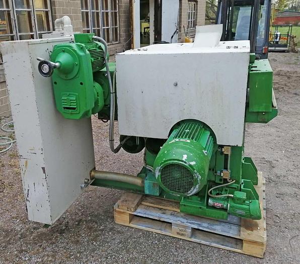Used Pinheiro- 2 sideplaner Typ PMC 2-450