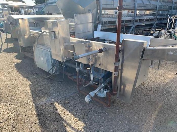 Used Pitco Mastermatic Oil Fryer