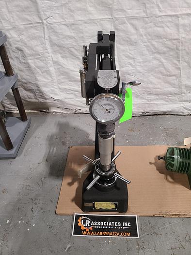 Used Rockwell Hardness Tester